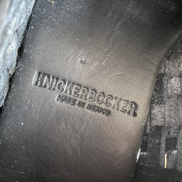 Knickerbocker huaraches - Picture 3 of 4